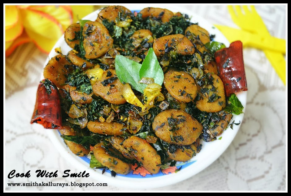 METHI DHOKLI / MENTHE KADUBU / STEAMED WHEAT FLOUR DUMPLINGS Recipe