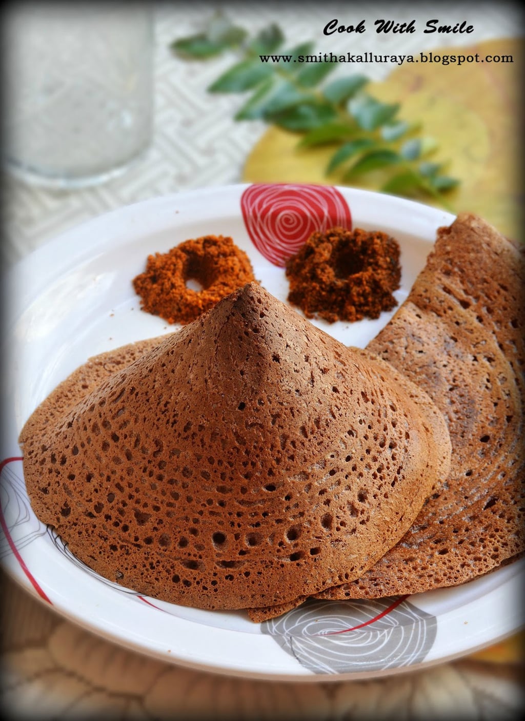 FINGERMILLET dosa