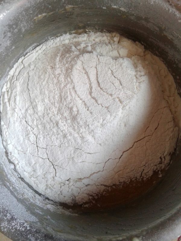 Butterless Banana Cake Butterless Banana Cake