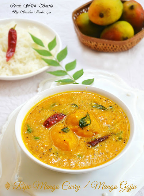 mango gojju