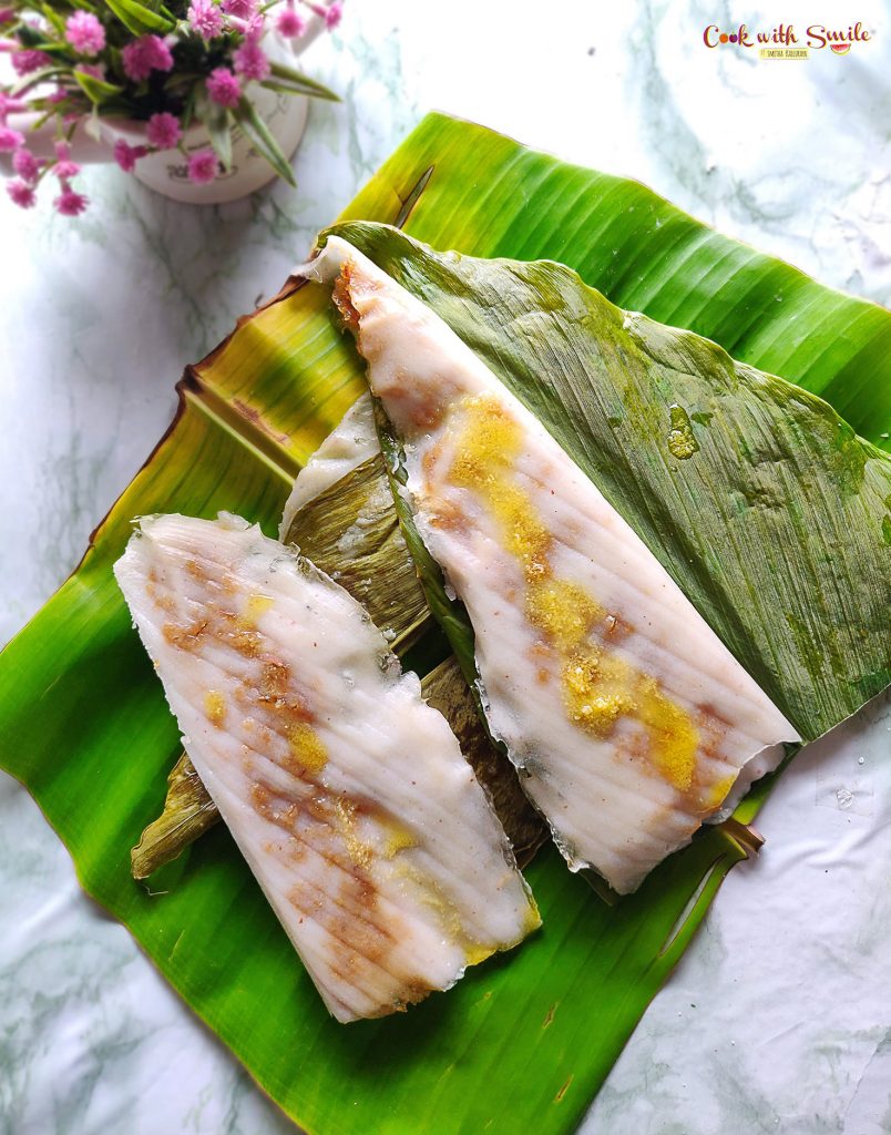 GENASALE RECIPE