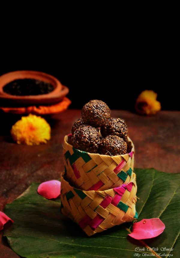 ellu-unde ellu unde recipe
