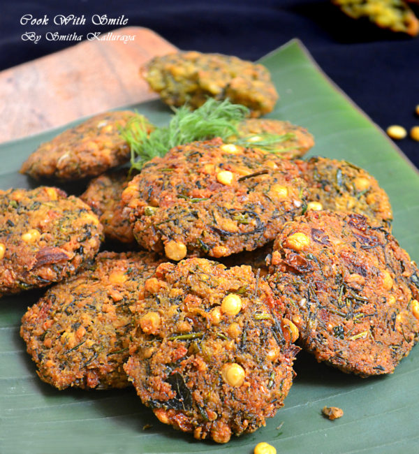 ambode masala vada