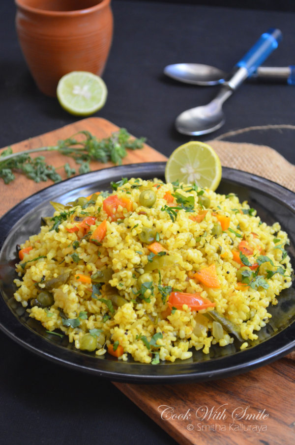 DSC_0568 broken wheat upma recipe