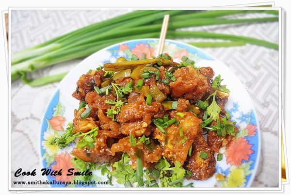 gobi manchurian