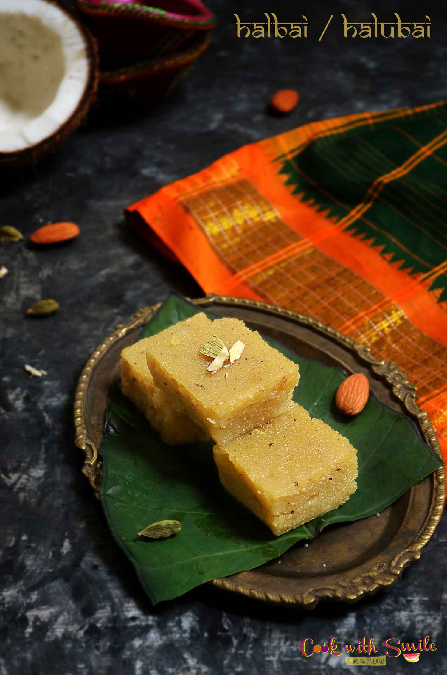 halbai recipe
