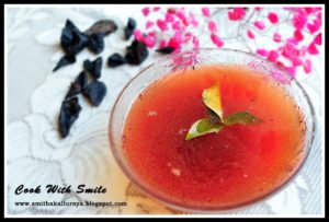 kokum rasam