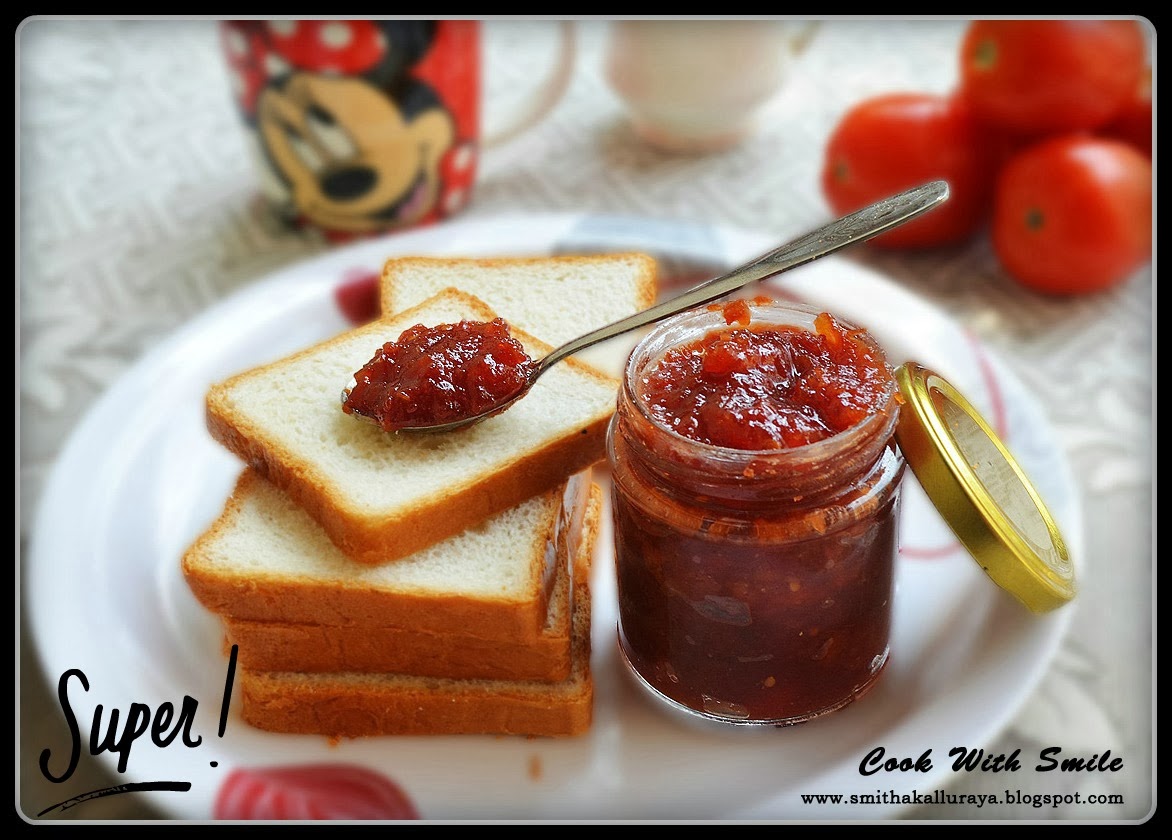 tomato jam