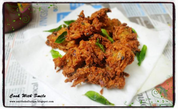 kanda bhaji