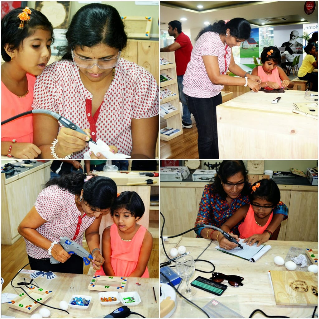 Memorable Time Spent At Bosch Diy Square Bangalore A Review