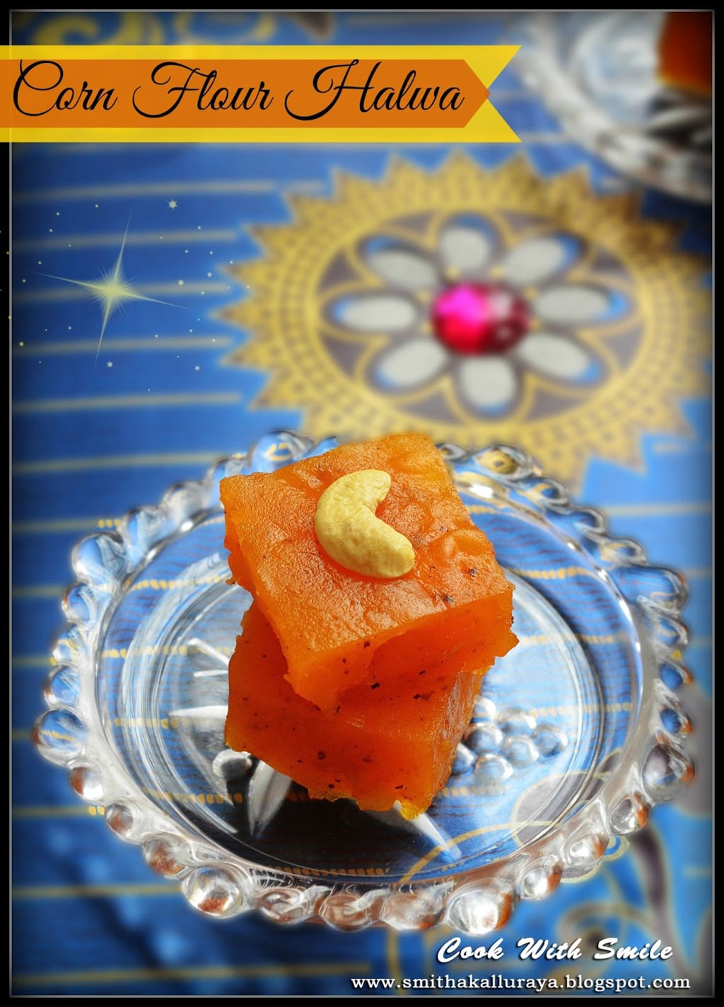 kARACHI HALWA