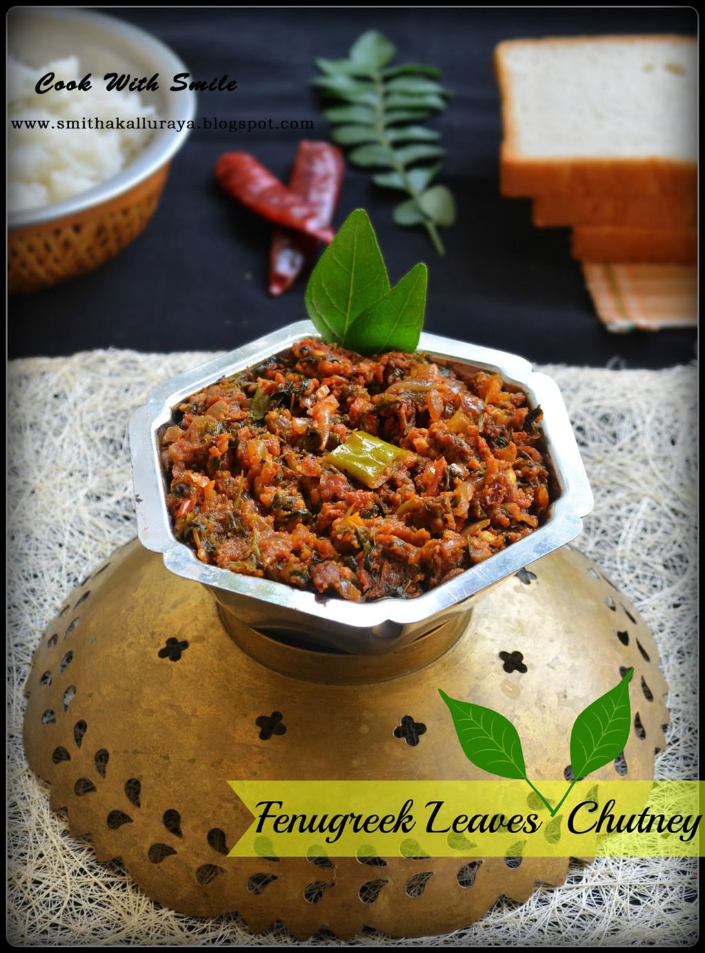 METHI CHUTNEY