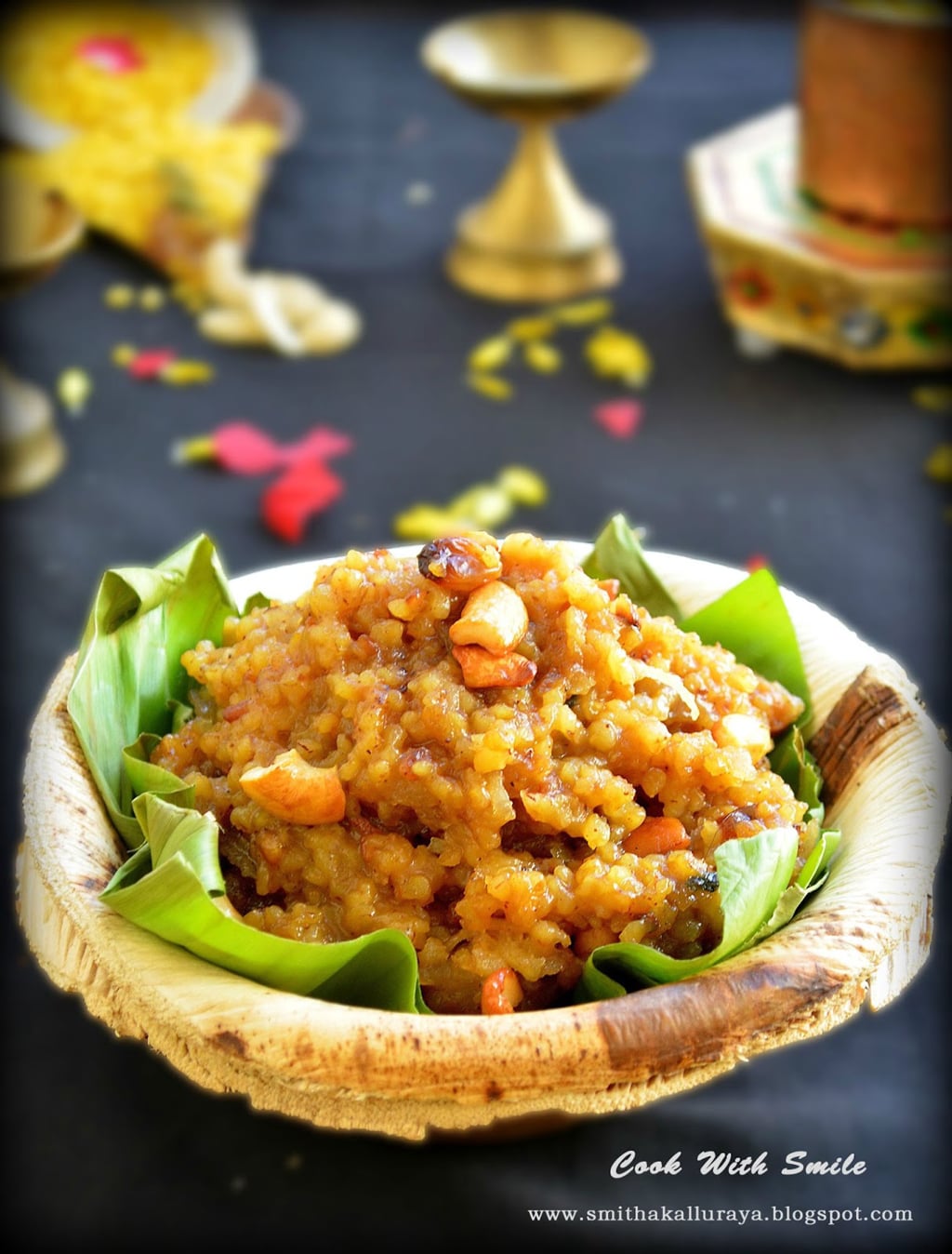 SWEET DALIA PONGAL