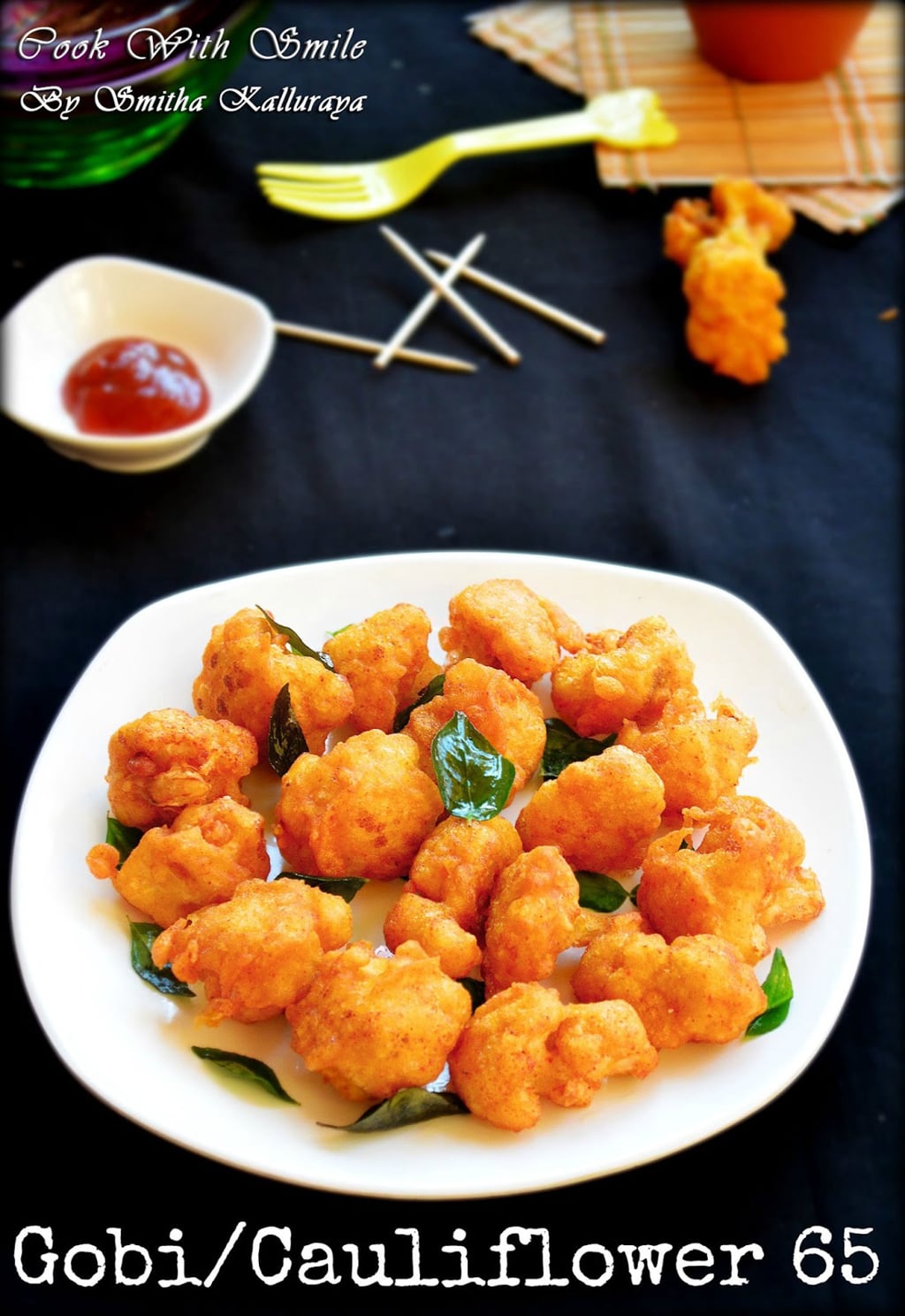 gobi 65 recipe
