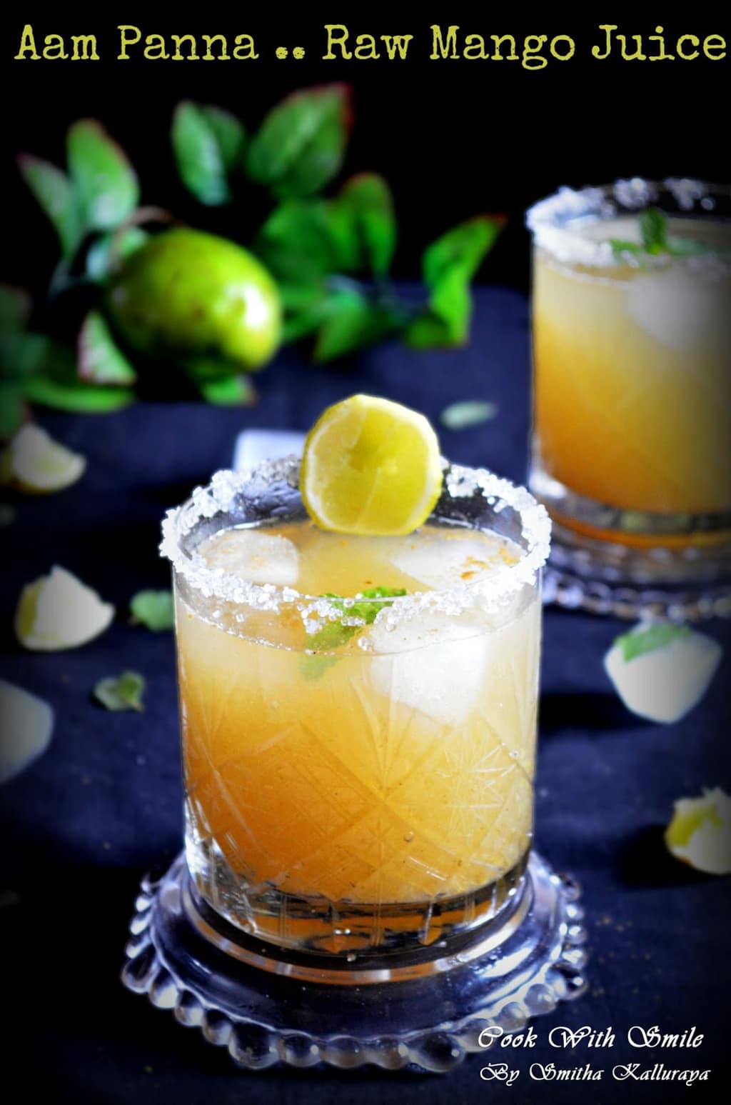 AAM KA PANNA RECIPE