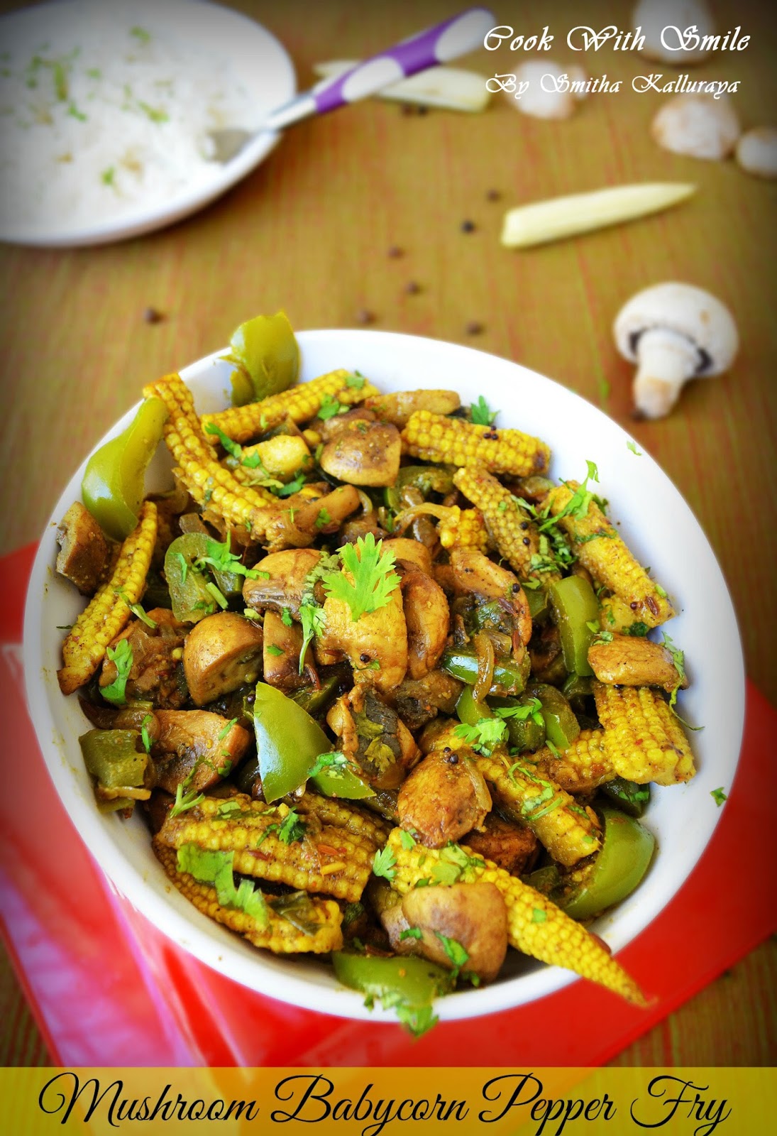 Featured image of post Easiest Way to Make Crispy Mushroom Fry Indian
