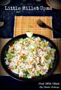 samai akki upma