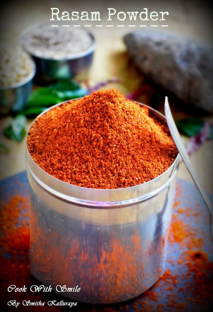 KARNATAKA SAARINA PUDI recipe
