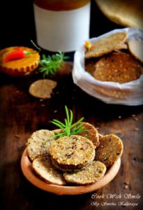 multi grain baked nippatu