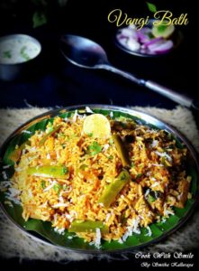 vangi bath recipe