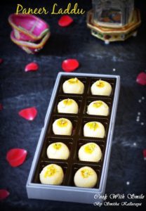 malai laddu