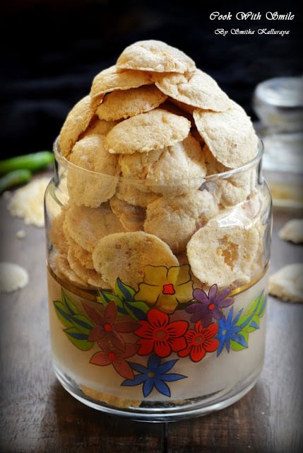 urad dal papad