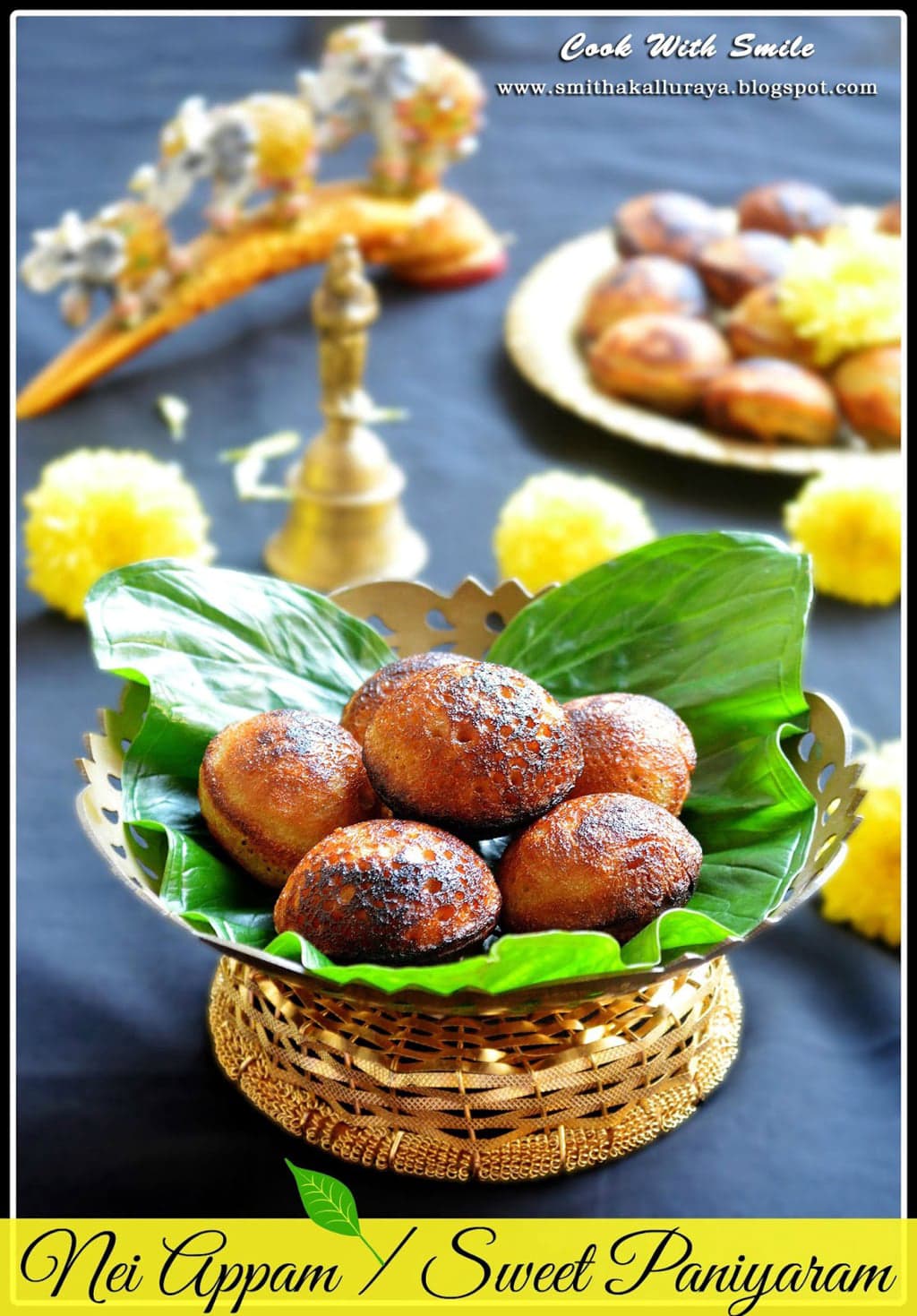 NEI APPAM SWEET APPA RECIPE