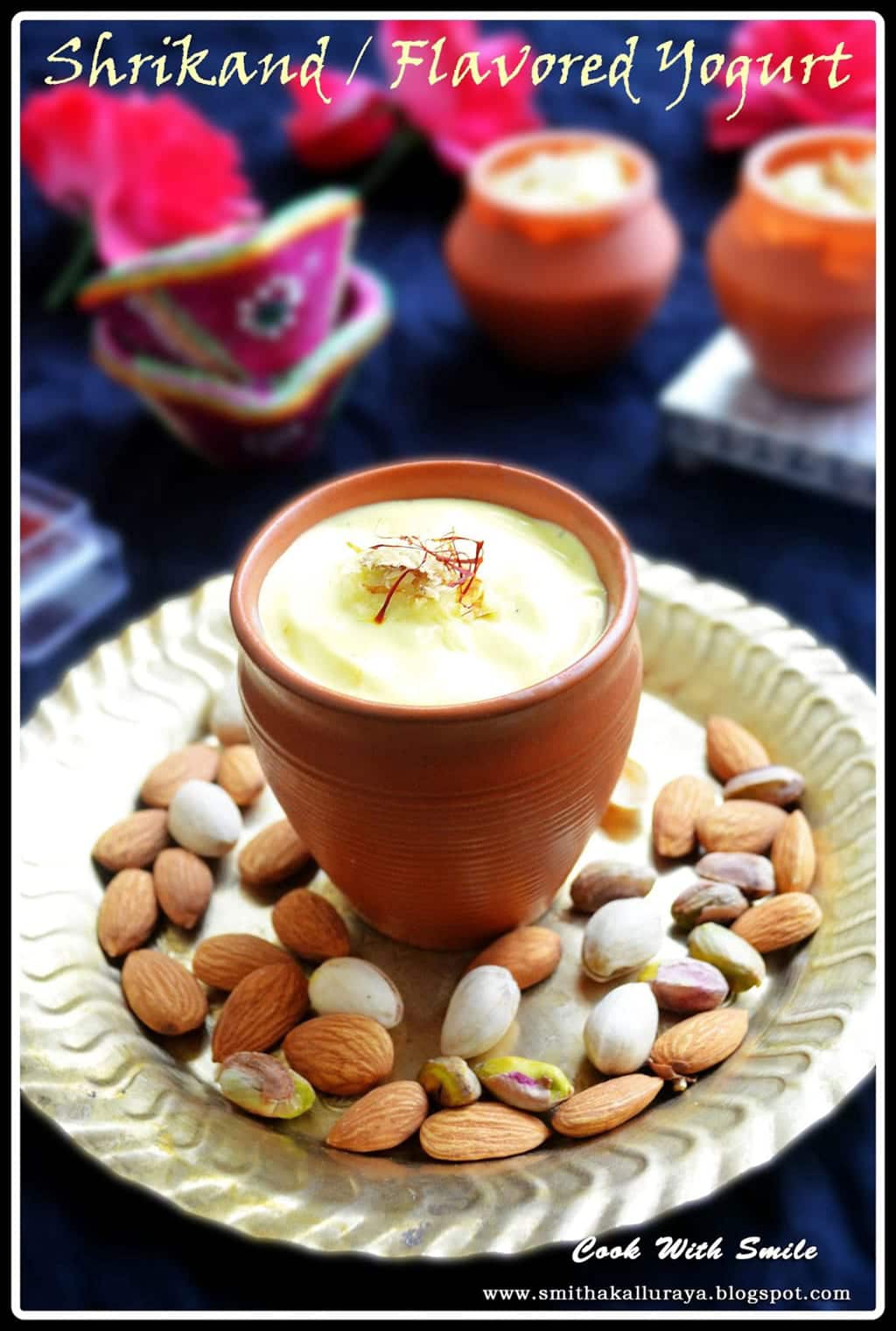 shrikand elachi srikand recipe