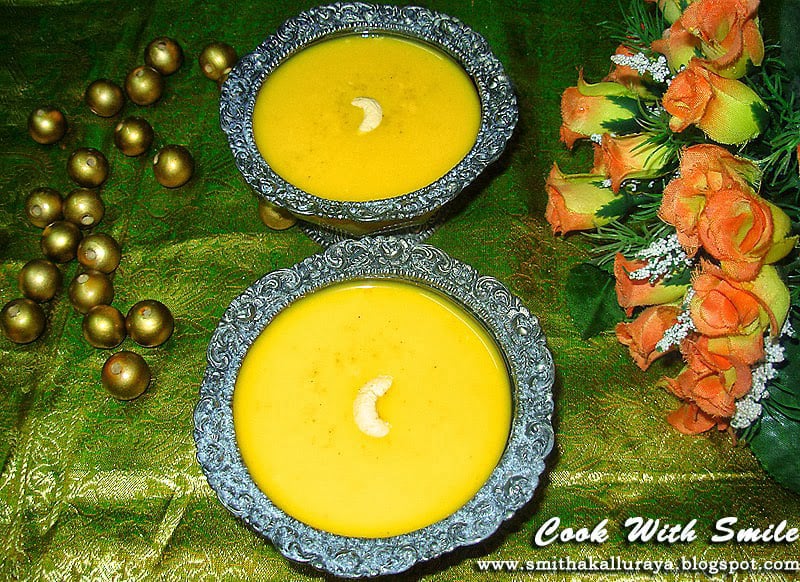 carrot kheer carrot payasa
