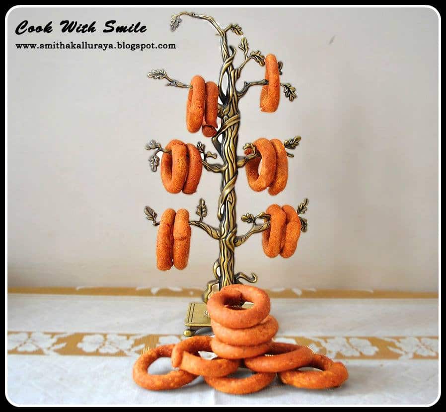 kodubale ring murukku