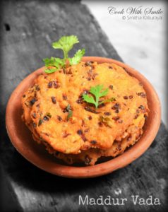 maddur vade