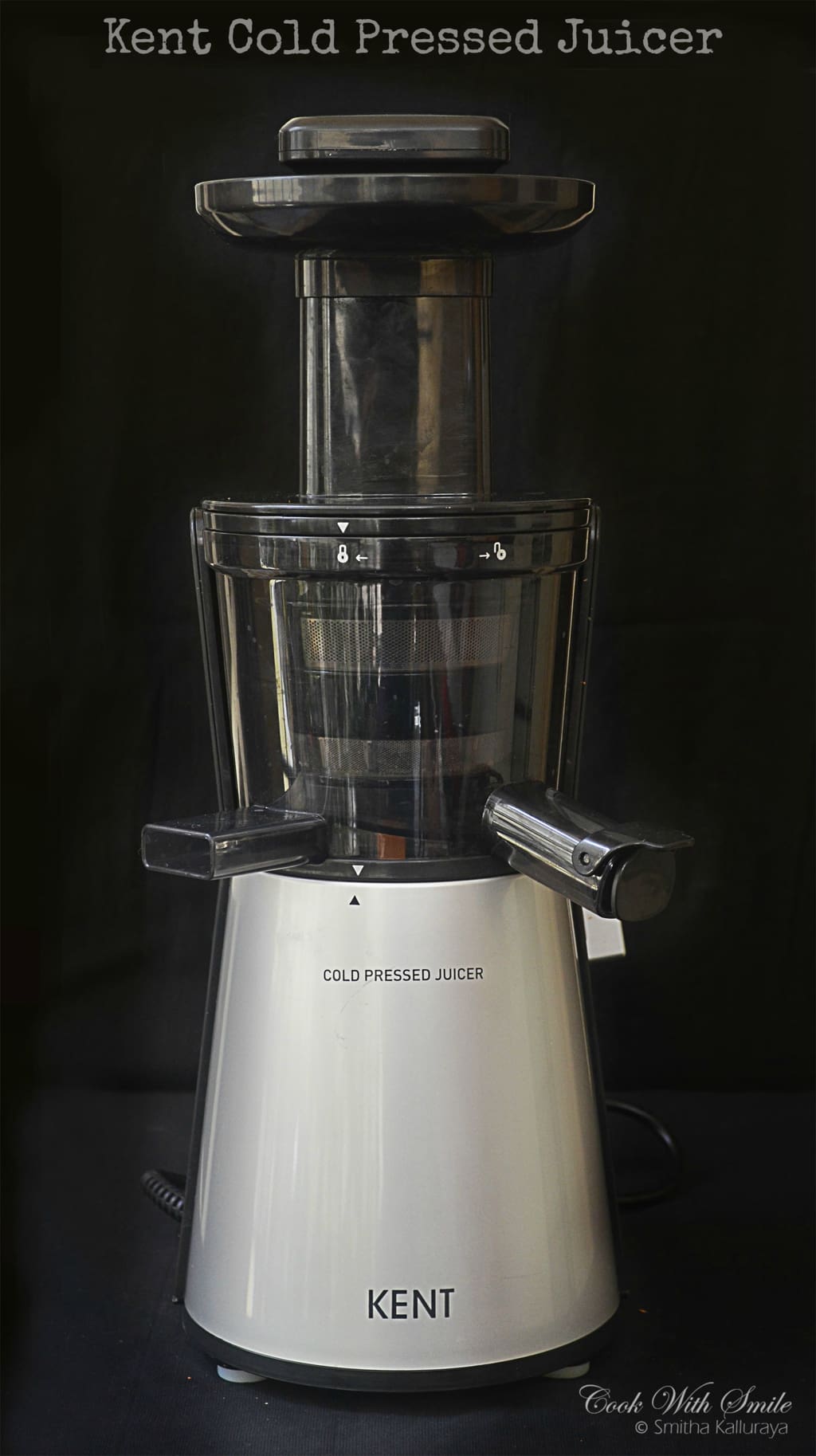 kent juicer