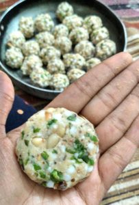 how to make sabudana vada recipe