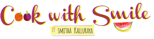 Cook with Smile - Veg Recipes from Karnataka and beyond ...