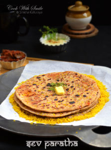 paratha recipes