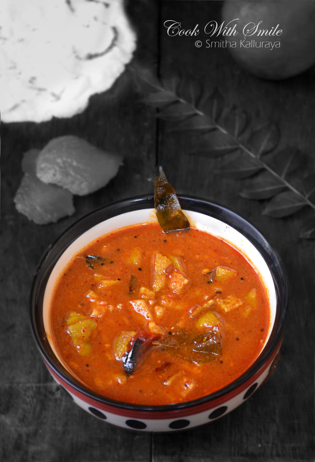 Orange peel gojju