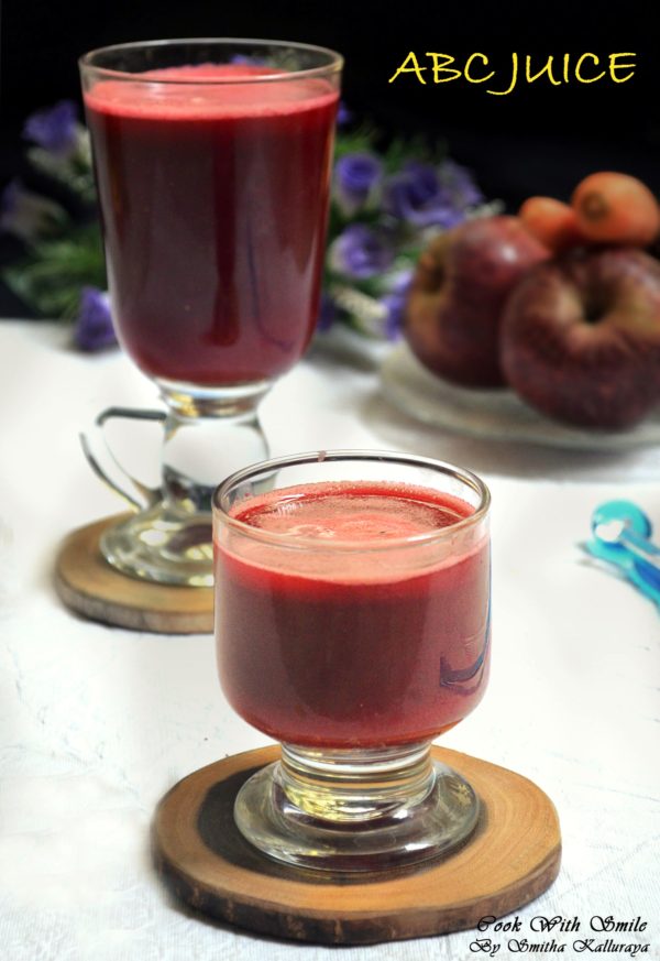ABC-JUICE ABC JUICE