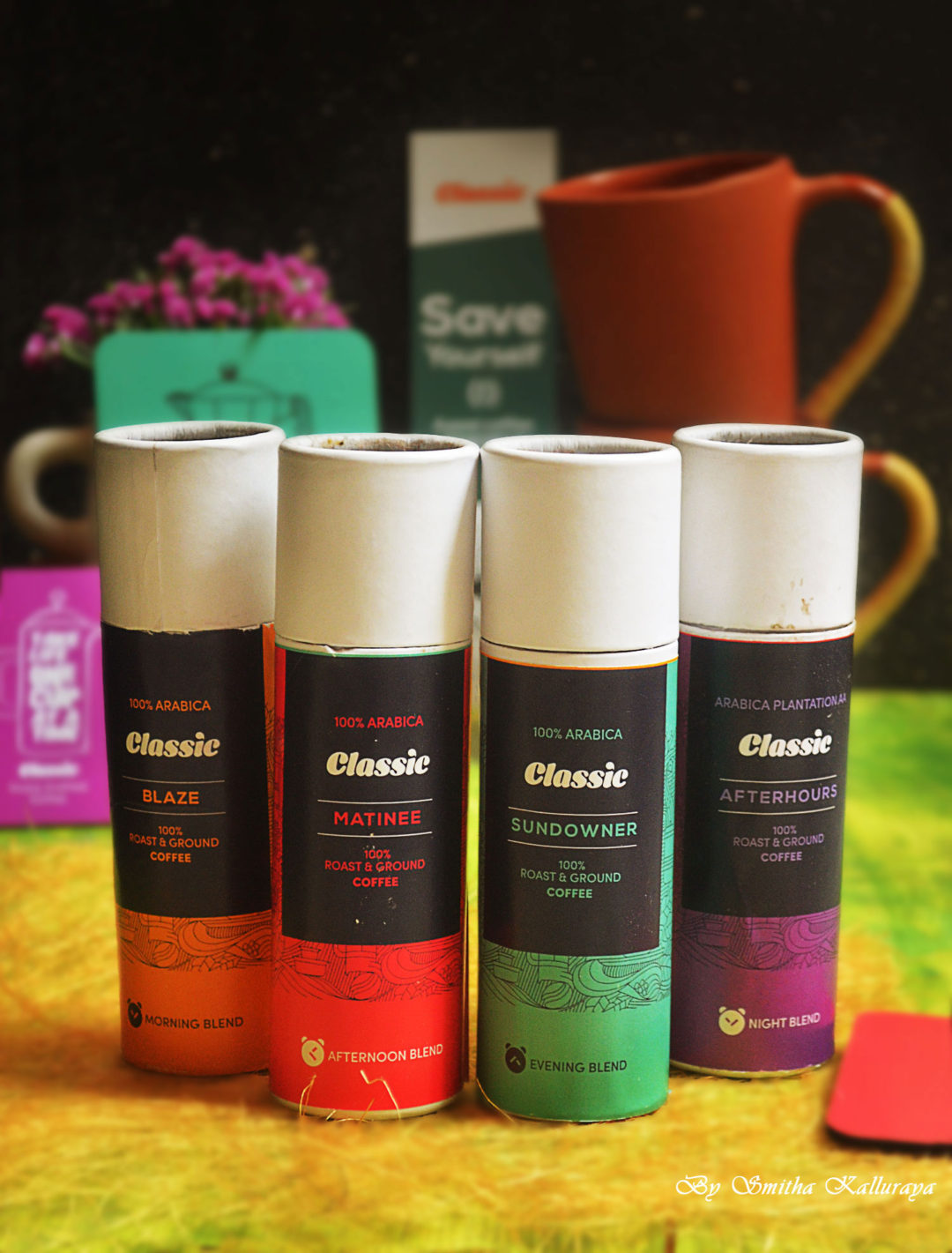 Classic Coffees. Gourmet Coffee Products For The Global Indian