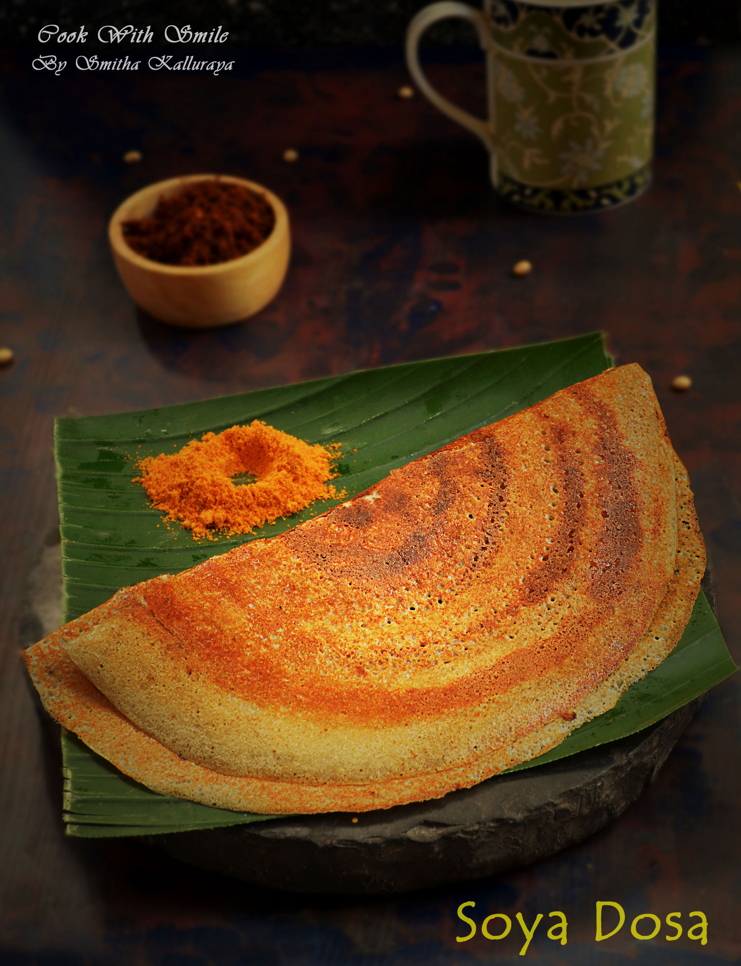 soya dosa
