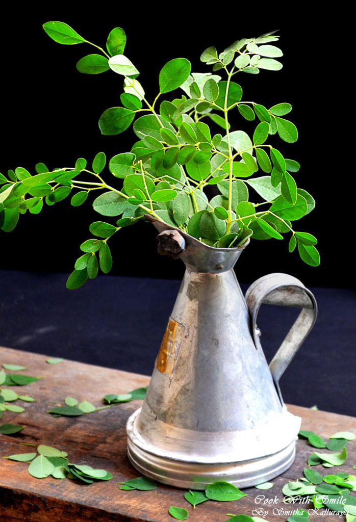 drumstick leaves