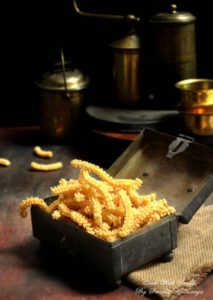butter murukku