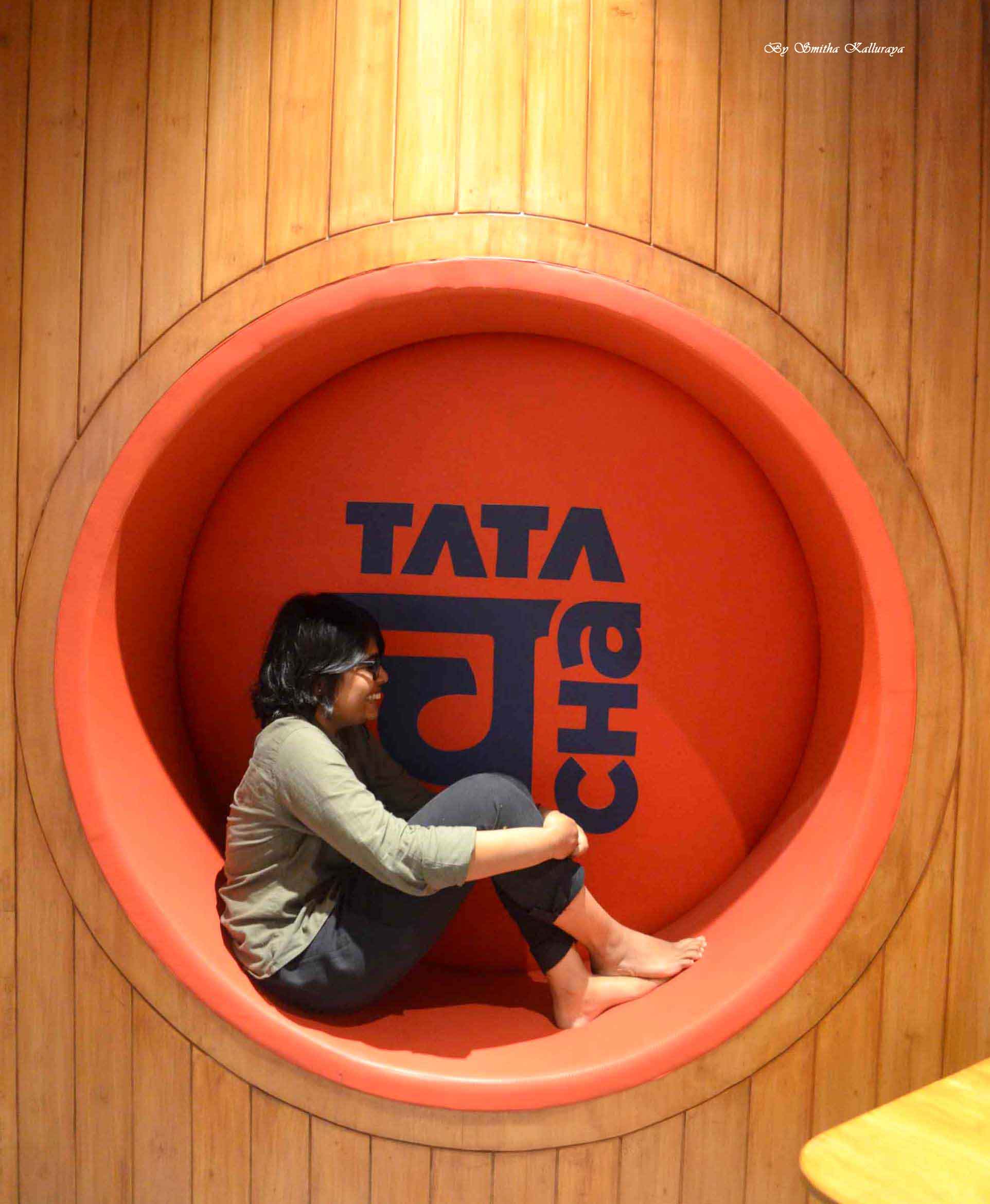 TATA CHA A TEA CAFE IN BANGALORE Cook with Smile