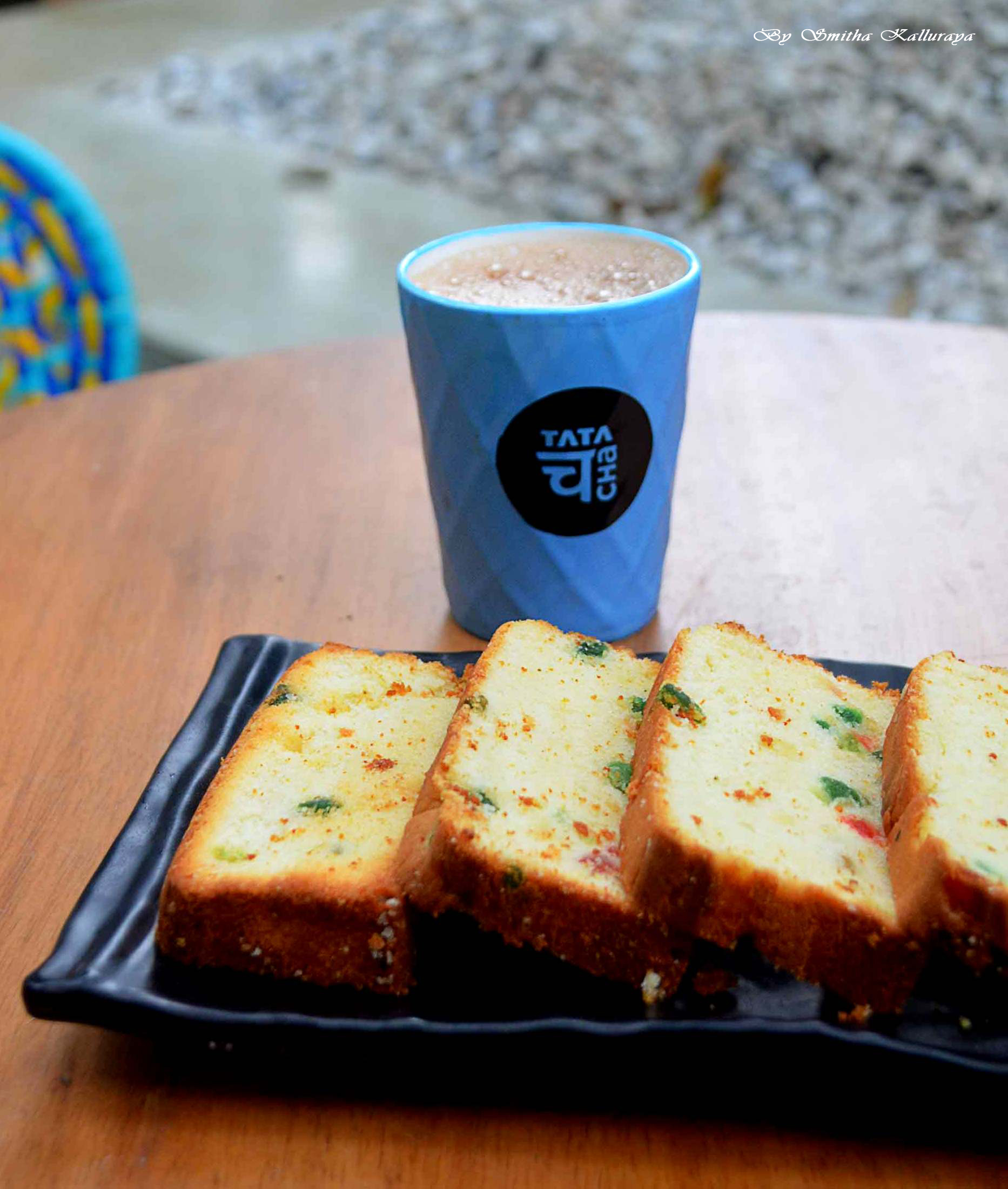 TATA CHA A TEA CAFE IN BANGALORE Cook with Smile