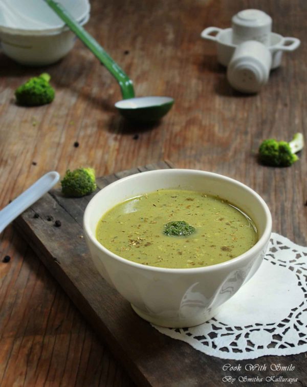 indian-brocolli-soup-recipe INDIAN BROcCOLLI SOUP RECIPE