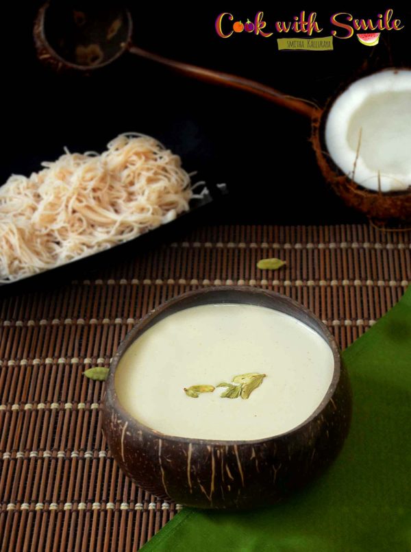 sweet-coconut-milk sweet coconut milk recipe