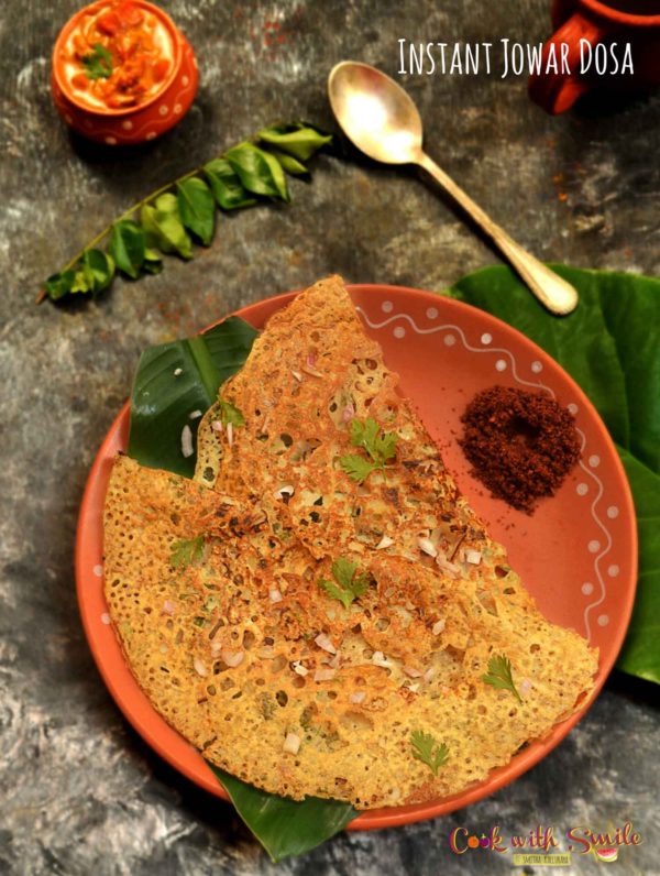 insatnt-jowar-dosa-recipe instant jowar dosa