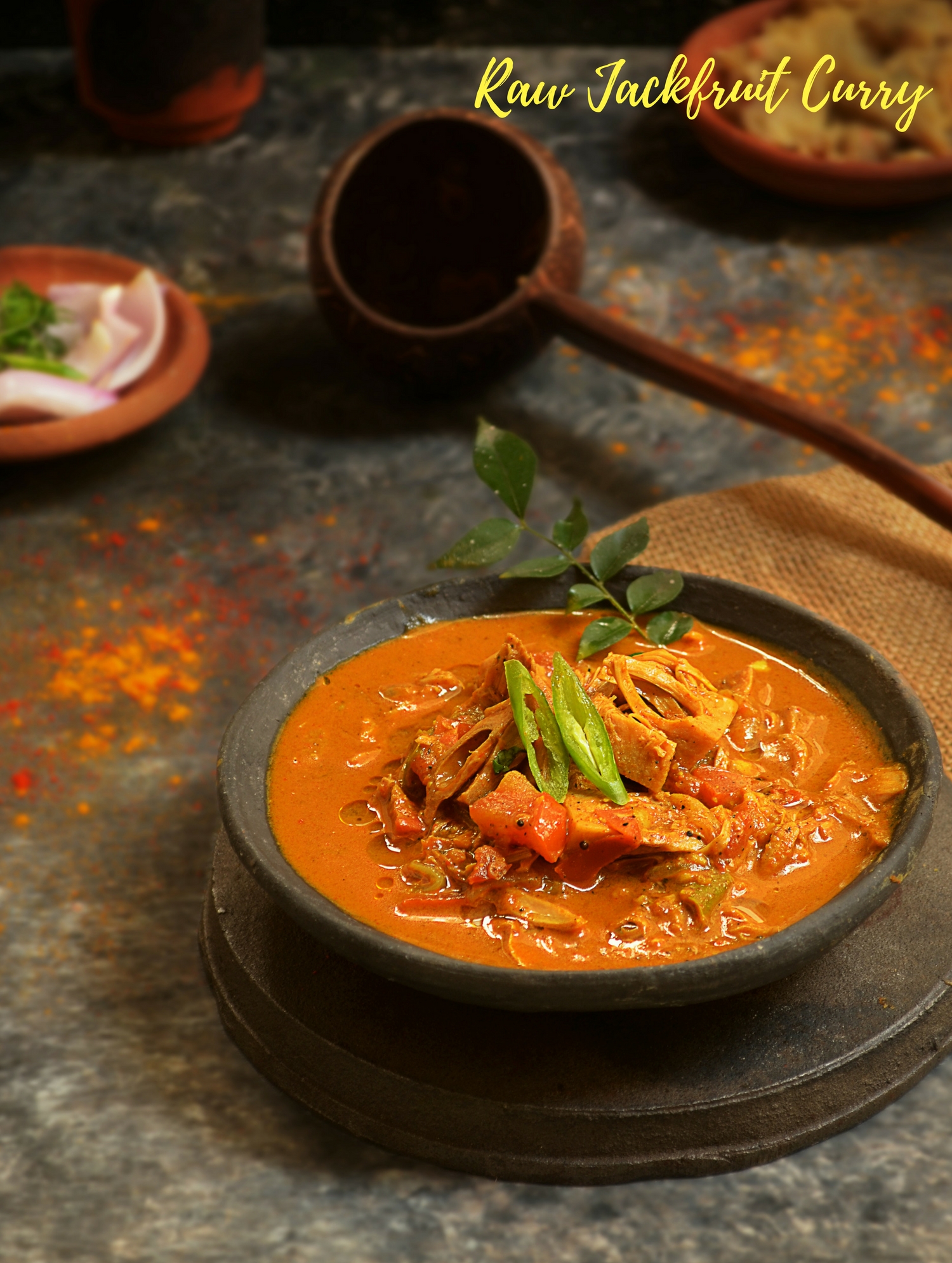Featured image of post Simple Way to Green Jackfruit Curry Kerala