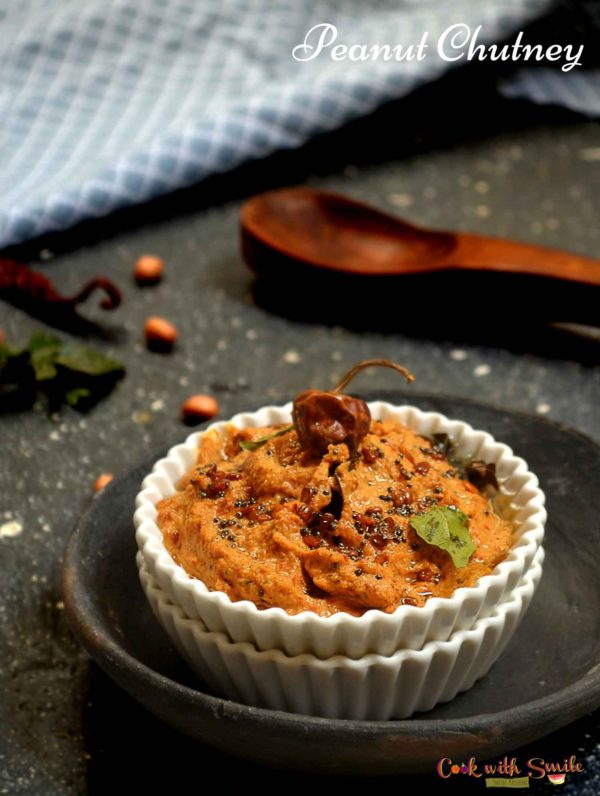 peanut-chutney PEANUT CHUTNEY RECIPE
