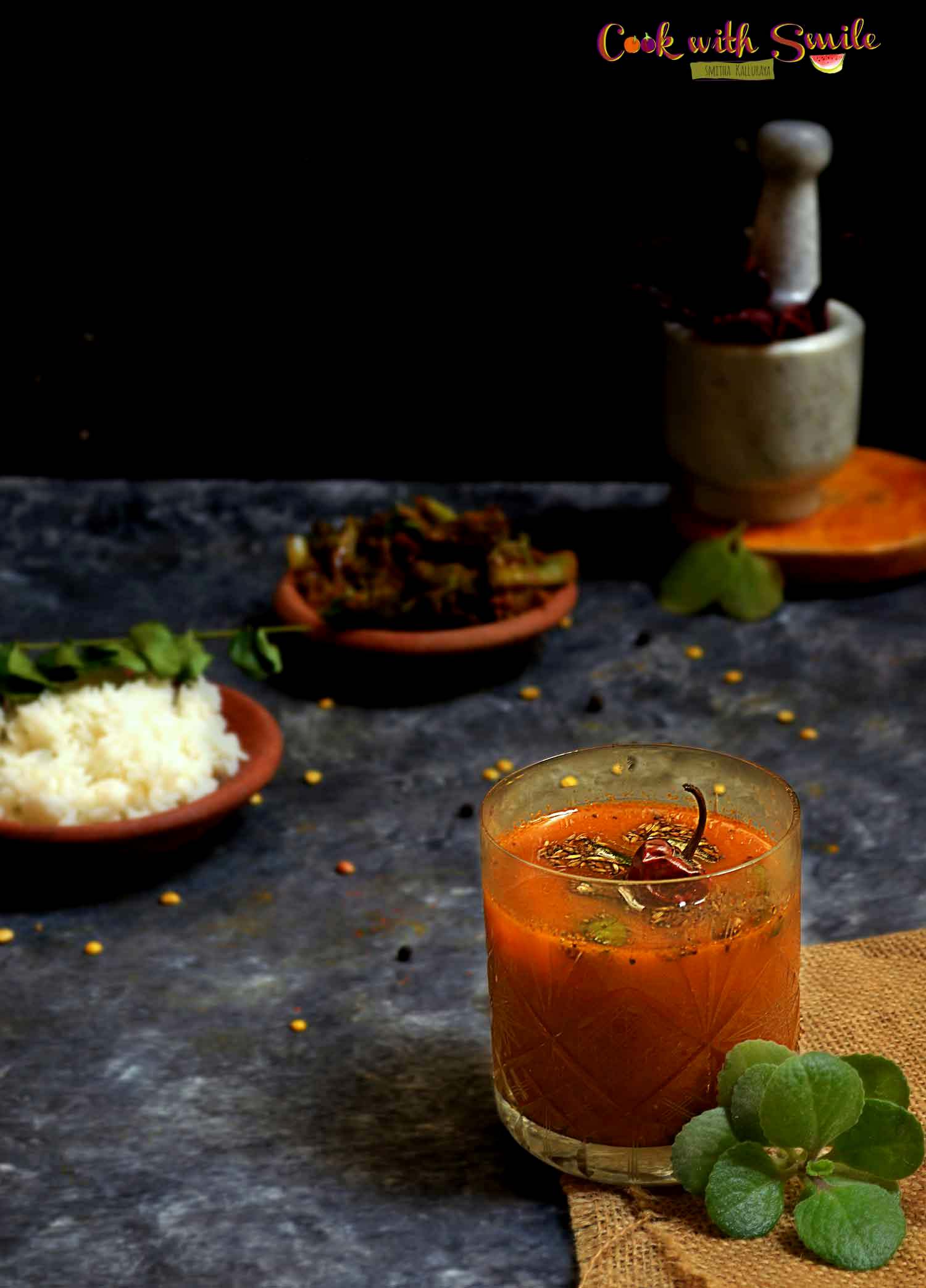 DODDAPATRE RASAM