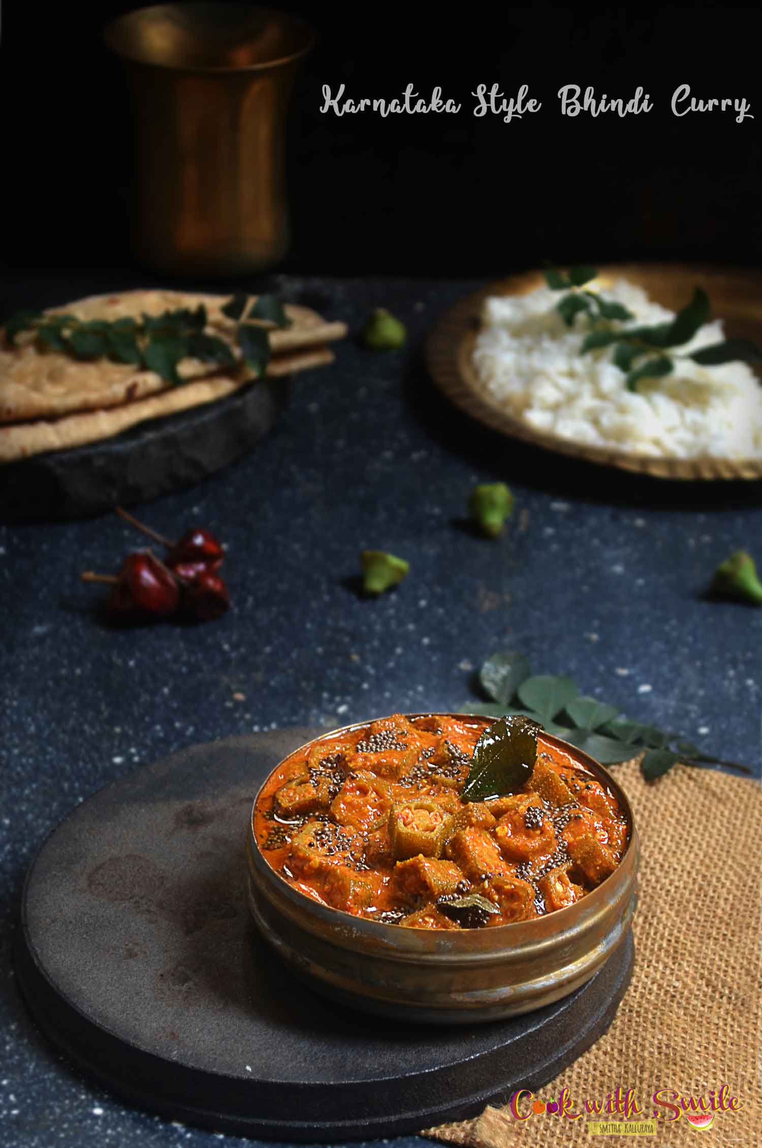 BENDEKAYI GOJJU RECIPE